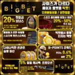 BIGBET 총판모집 커미션 최대 50% 자본력 최고!